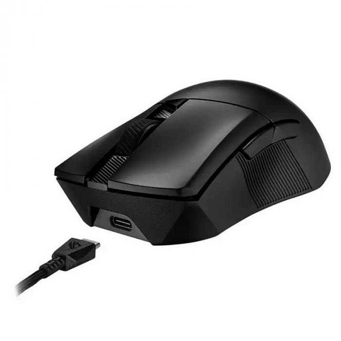Мышь ASUS P711 ROG GIII WL AIMPOINT/BLK /MS, AIMPOINT, 6 BUTTONS, 36000DPI