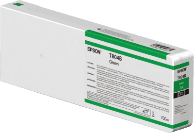 Картридж C13T55KB00 Green 700 ml Epson