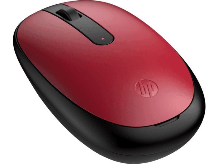 Беспроводная мышь HP 43N05AA 240 Bluetooth® Mouse - Red