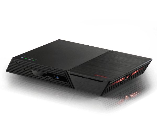 Сетевой накопитель ASUSTOR FS6712X, 12 Bay All-SSD NAS Storage, Quad-Core 2.0GHz, 12 M.2 SSD Slots, 10GbE Port, 4GB RAM