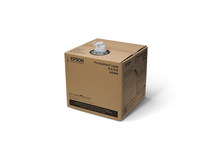 Жидкость для предварительной обработки ткани Epson C13T43R100 Pre-treatment Liquid