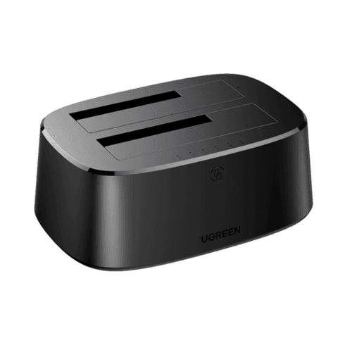 Док-станция  UGREEN CM198 USB 3.0 Hard Drive Docking  Station, 50857