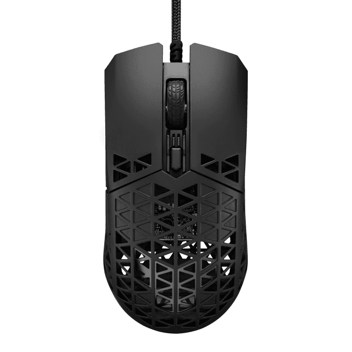 Mышь проводная P307 TUF GAMING M4 AIR/MS,3335,16000DPI ASUS