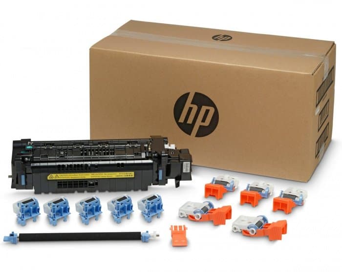 УЗЕЛ ЗАКРЕПЛЕНИЯ ДЛЯ HP LASERJET M609X