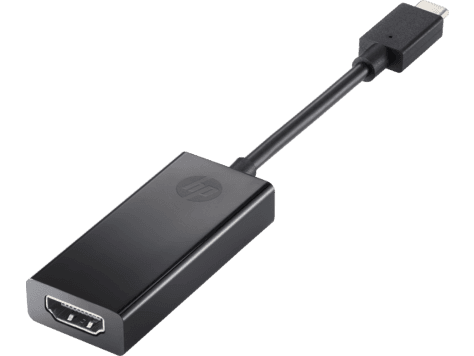 Адаптер HP 2PC54AA, USB-C- HDMI 2.0 для устройств HP Pavilion