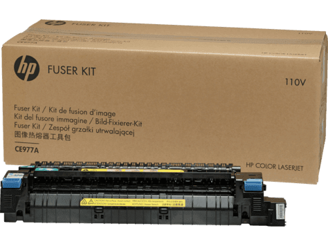 Комплект термофиксатора HP CE978A LaserJet, 220 В, цветной