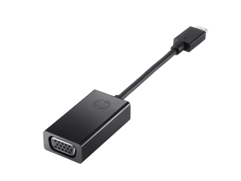 P7Z54AA HP USB-C to VGA Adapter