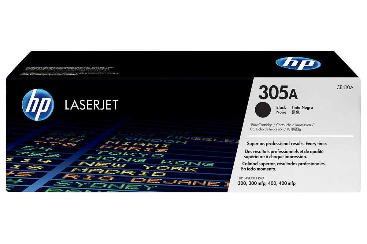 Картридж HP CE410A 305A
