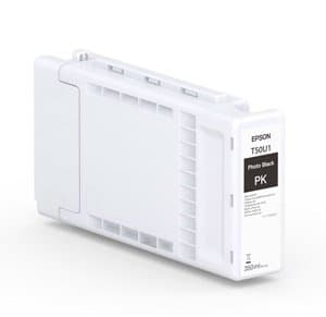 Картридж Epson C13T50U100 с черными чернилами для печати на глянцевых носителях (350 мл)