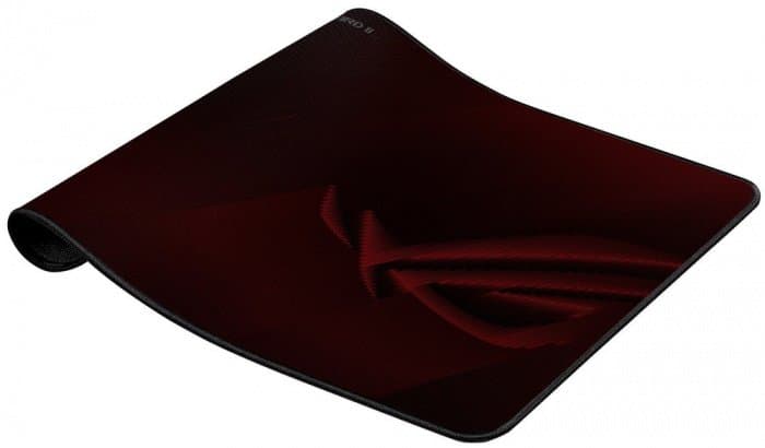 Коврик ASUS 90MP02H0-BPUA00 NC11-ROG SCABBARD II MEDIUM//WW,360X260X3MM