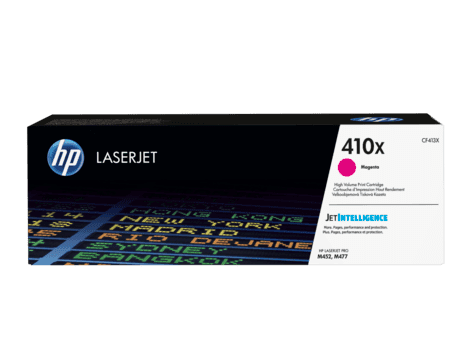 Картридж лазерный HP CF413X