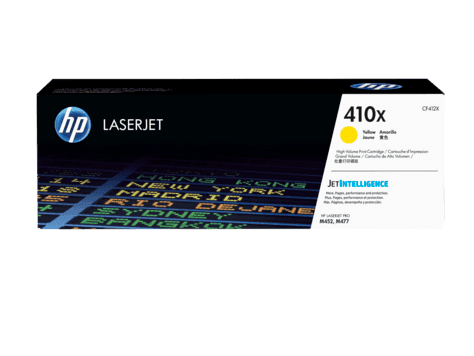 Картридж лазерный HP CF412X