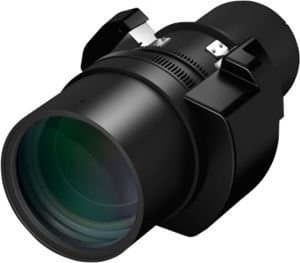 Среднефокусный объектив Epson ELPLM10 V12H004M0A, размер экрана до 1000quot;, for Pro Series  up to 20,000LM