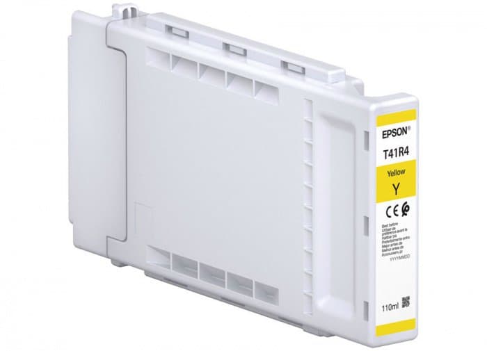 Картридж с желтыми чернилами Epson C13T41R440 UltraChrome XD2 110ml