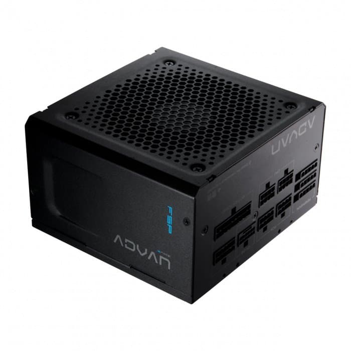 Блок питания FSP VITA GM 1000W, ADVAN-1000GM, 1000W, 80 PLUS Gold, Full Modular, ATX 12V V3.1, PCIe 5.0, Black, Retail