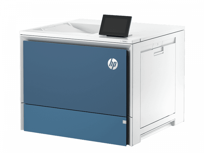 Принтер лазерный цветной HP Inc 5700dn 6QN28A, А4, до 45 стр/мин, duplex, Ethernet, USB