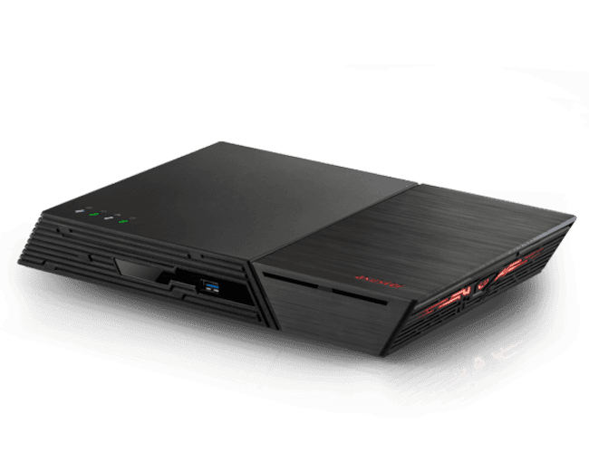 Сетевой накопитель ASUSTOR FS6812X 12 Bay All M.2 SSD NAS, AMD Ryzen Quad-Core 2.3GHz, 16GB RAM DDR5, Dual 10GbE Port