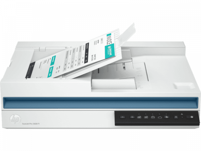 20G06A HP ScanJet Pro 3600 f1