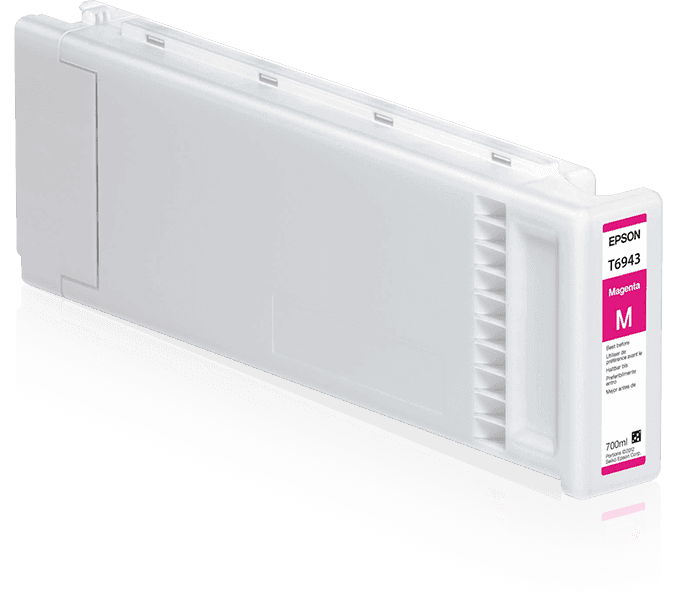 Картридж струйный Epson C13T69430N Magenta, 700 ml