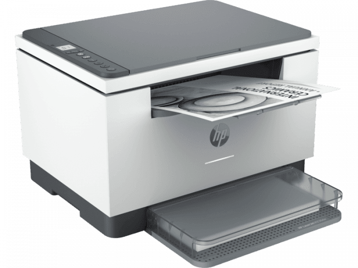 МФУ лазерное монохромное HP LJ MFP M236dw 9YF95A, А4, 29стр/мин, 500МГц,  USB 2.0, WIFI, no ADF