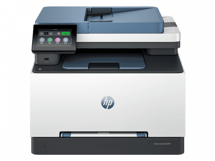 МФУ лазерное ЧБ HP Inc 3303sdw 499M6A, А4, до 26 стр/мин, ADF, duplex, Wi-Fi , Ethernet, scan до 20 стр/мин
