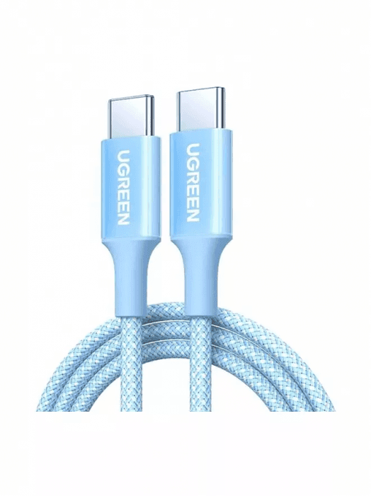 Кабель UGREEN L502 65254 100W USB-C/USB-C PD Fast Charging Cable 2M