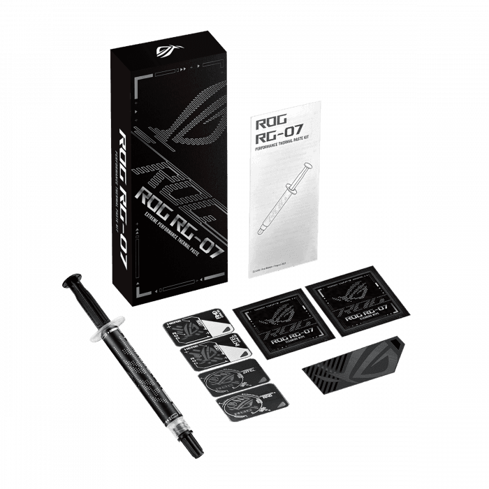 Термопаста ASUS ROG RG-07 KIT