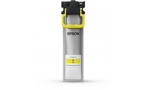 Контейнер с чернилами повышенной емкости Epson C13T945440 Yellow XL для WorkForce Pro WF-C5290DW/С5790DWF