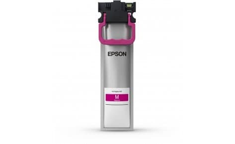 Контейнер с чернилами повышенной емкости Epson C13T945340 Magenta XL для WorkForce Pro WF-C5290DW/С5790DWF