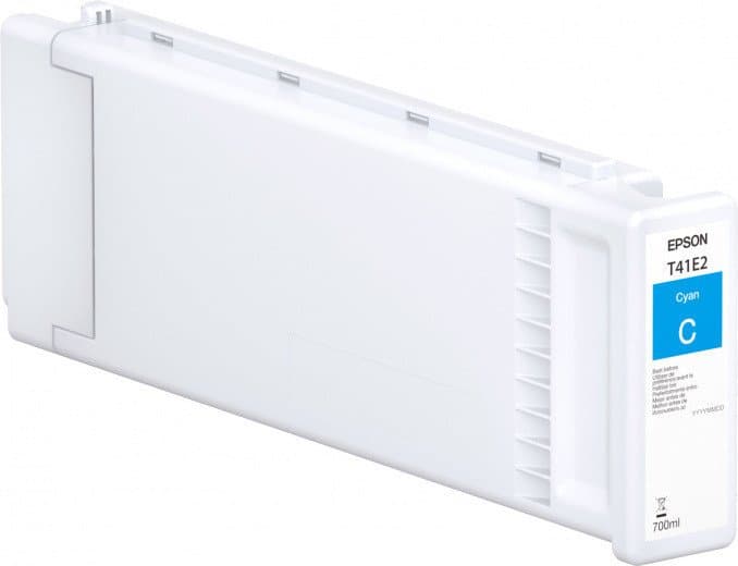 Струйный картридж Epson C13T41E240 голубой для SC-T3405/SC-T5405 700 ml