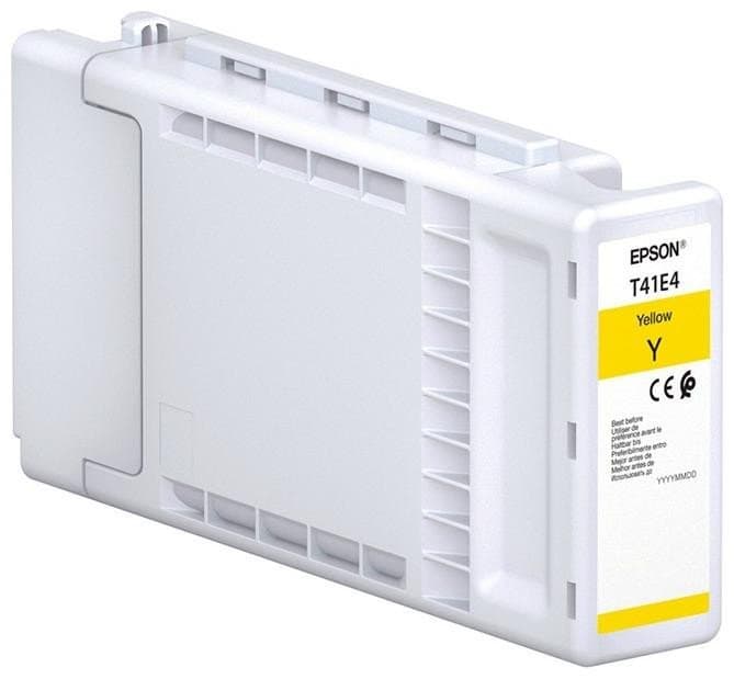 Струйный картридж Epson C13T41E440 желтый для SC-T3405/SC-T5405 700 ml