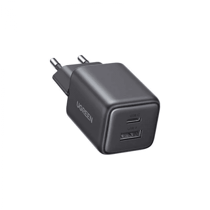 Зарядное устройство UGREEN X514  20W 1C1A GaN Fast Charger 65737