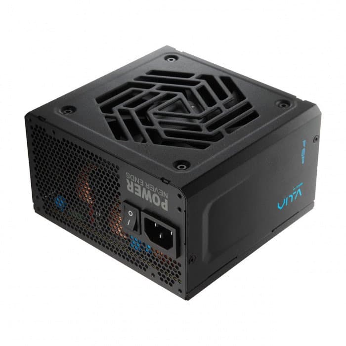 Блок питания FSP VIC-650BD, 80 PLUS BRONZE certified, APFC, ATX12V V3.1, POA6500202