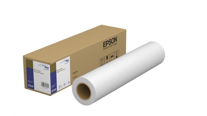 Бумага для сублимационного принтера C13S400079  Epson DS 432 мм*30,5 м