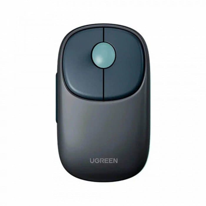 Беспроводная мышь UGREEN MU102  FUN+ Wireless Mouse Blue/No AA Battery inside, 90538
