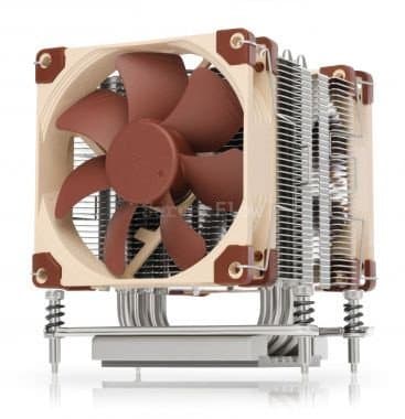 Воздушное охлаждение Noctua NH-U9 DX-4677, 56.68 CFM, 30.6 dB(A), 4 Pin, Fan amp; Heatsinks