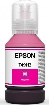 Контейнер с пурпурными чернилами Epson C13T49H300 для SC-T3100X 140 мл