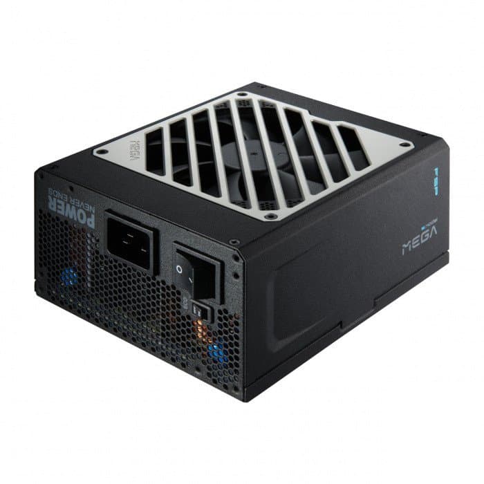 Блок питания FSP MEGA-1350TI, 1350W, FULL MODULAR, ATX 12V 3.1, PCI 5.1,APFC, 80 PLUS TITANIUM, Reatil