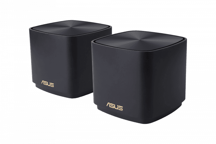 Маршрутизатор ASUS XD4 PLUS (2-PK) 90IG07M0-MO3C30