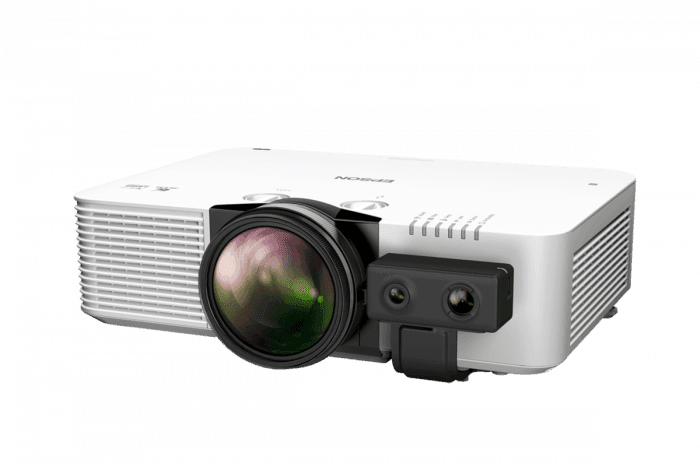 Короткофокусный лазерный проектор Epson EB-L690SU V11HB31080, WUXGA, 3LCD, 6200lm, 5млн:1, USB, HDMI, WIFI, RS-232C