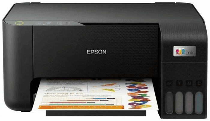 МФУ Epson L6260 фабрика печати, Wi-Fi