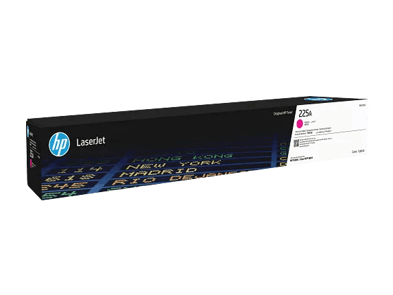 Лазерный картридж HP W2253A пурпурный  225A для HP Ent 8801 40000 стр