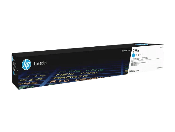 Лазерный картридж HP W2251A голубой  225A для HP Ent 8801 40000 стр