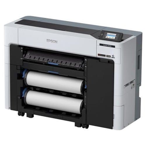 Фотопринтер широкоорматный Epson SC-P6500DE C11CJ49302A0, А1 24" 610 мм,  До 18 м2/час, 6 цв, WIFI, 2 рулона
