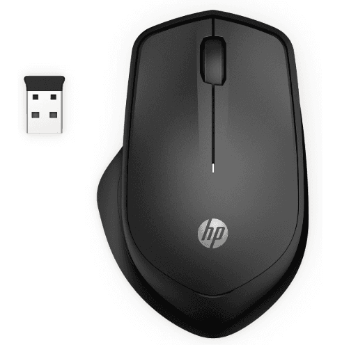 Мышь HP 6G4E6AA 285 Silent WRLS MS