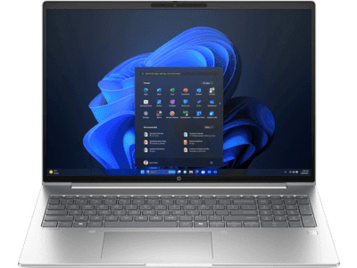 Ноутбук HP ProBook 4 G1i 14" AI,U7 255H,16gb D5,1TB PCIe,W11P,AG WUXGA 300,1yw,5MP IR,BL KBD,fngprnt