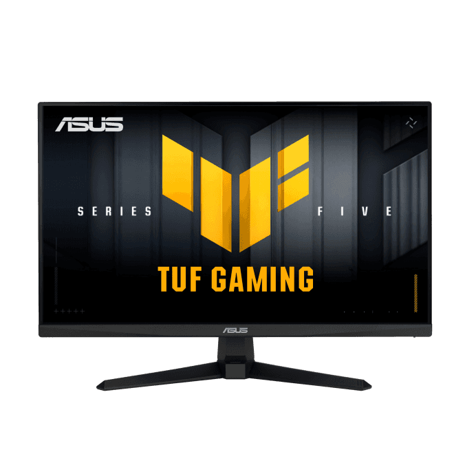 Монитор ASUS TUF Gaming VG259QMR5A IPS,24.5",16:9 FHD (1920x1080x310Hz(OC)),400cd/m2,1000:1,178/178,0.3ms,DP,HDMI,DP
