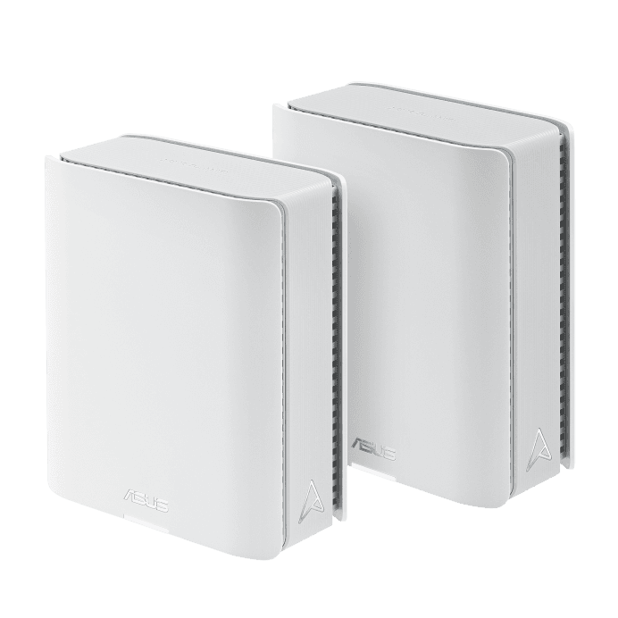 Маршрутизатор ASUS BT8 (W-1-PK) BE14000,Wi-Fi7,AiMesh,OFDMA,2.5G WANx1,2.5G LANx1,RJ45 Gb LANx2,USBx1