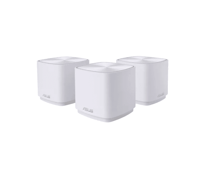 Маршрутизатор ASUS XD4 PLUS (3-PK) 90IG07M0-MO3C40