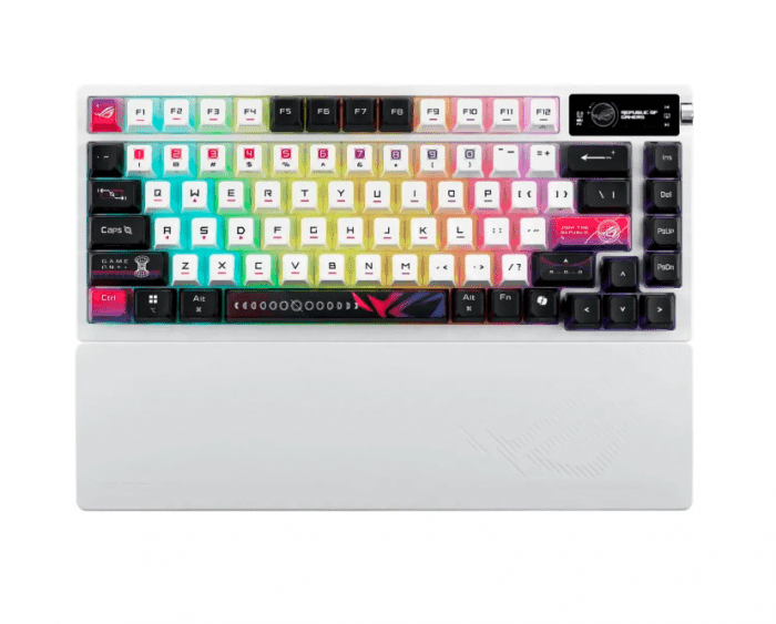 Клавиатура ASUS M704 ROG AZOTH X/NXSWV2/RU/PBT//KB,ROG NX MECHANICAL